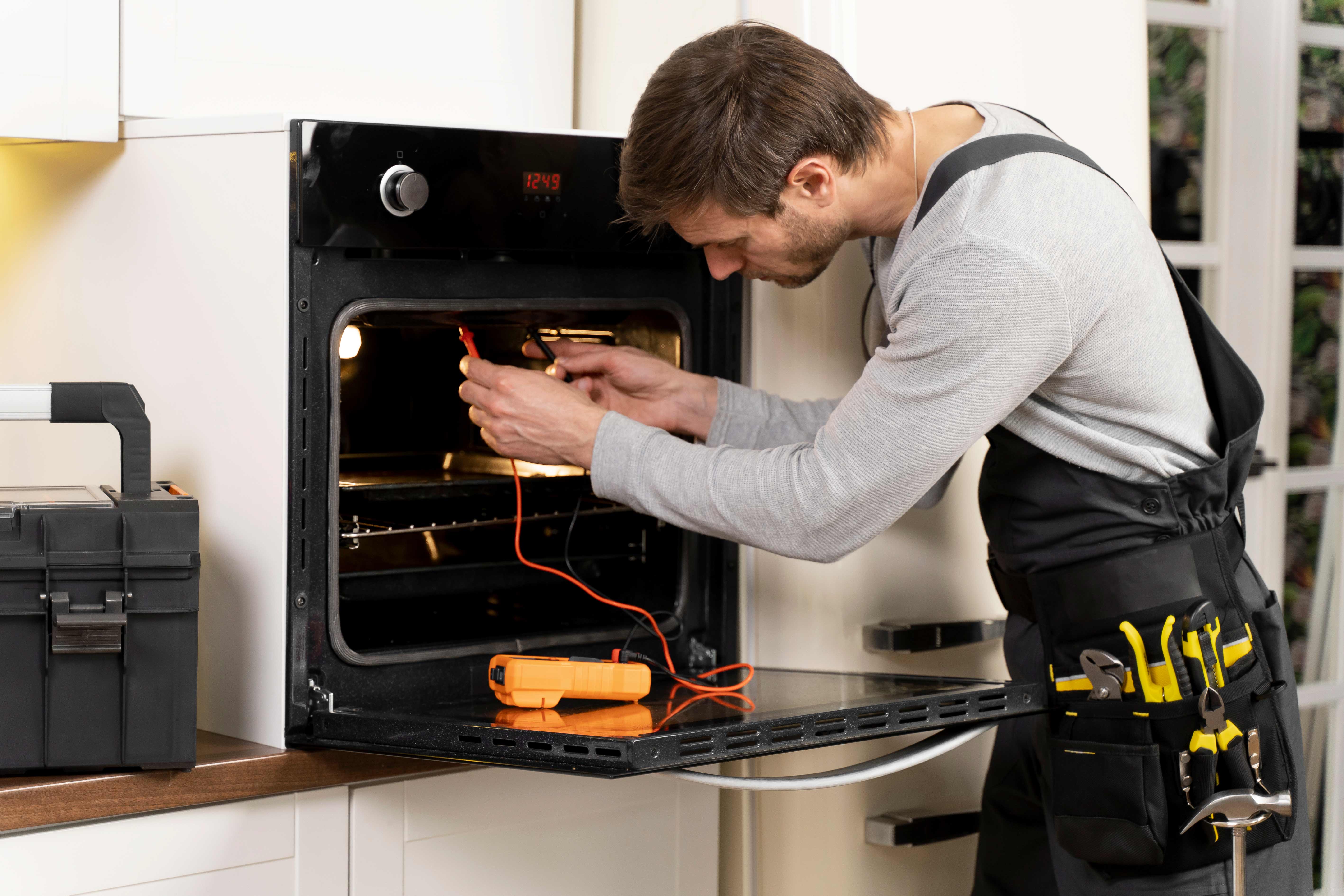 Cooker Connections
